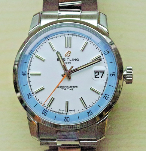 Breitling top time - breitling,