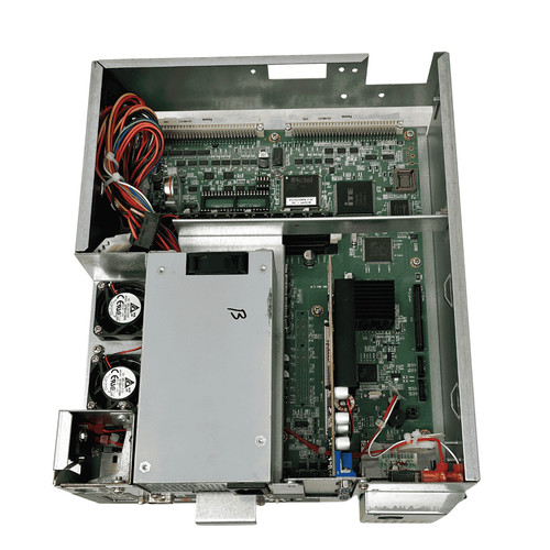 Cpu bally alpha - cpu, slot