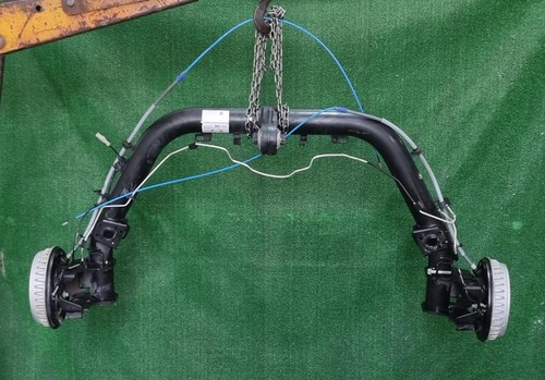 Assale posteriore per smart - posteriore,