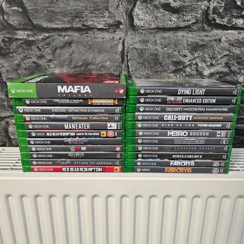 Giochi microsoft xbox one - one,