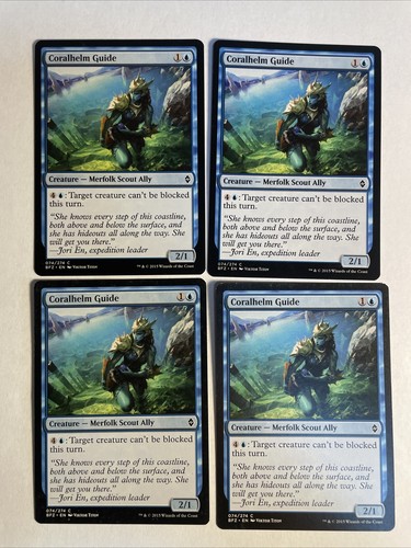 Mtg battle for zendikar - 4x,