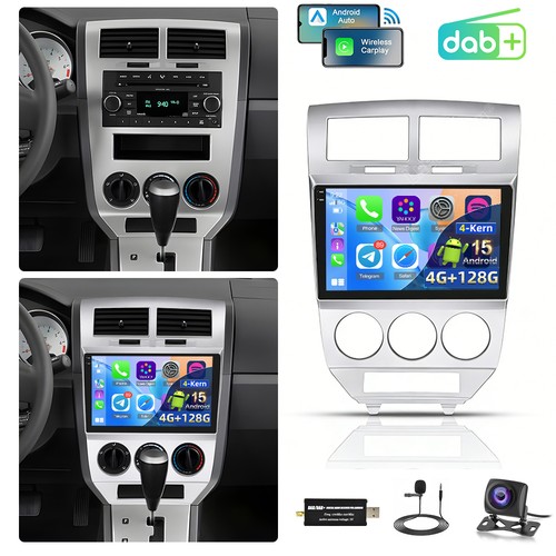 Autoradio android dab - android, 15