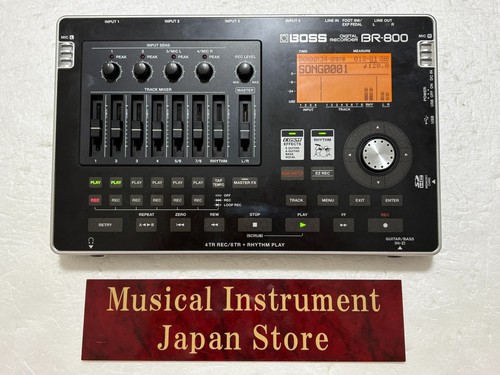 Boss 800 registratore - br-800,