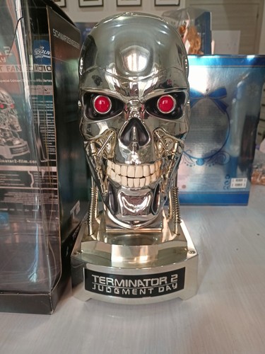 Terminator limited collector - terminator,