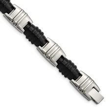 Bracciale acciaio inox - bracciale,