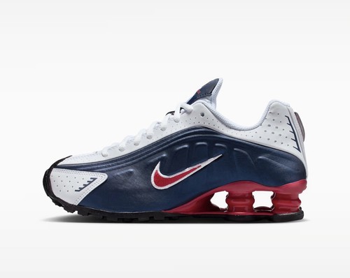 Nike shox usa midnight - r4,