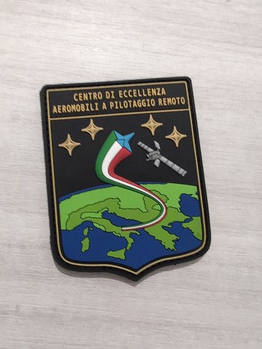 Patch toppa aeronautica - toppa,