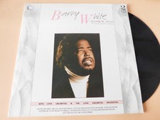 Barry white satin soul - barry,