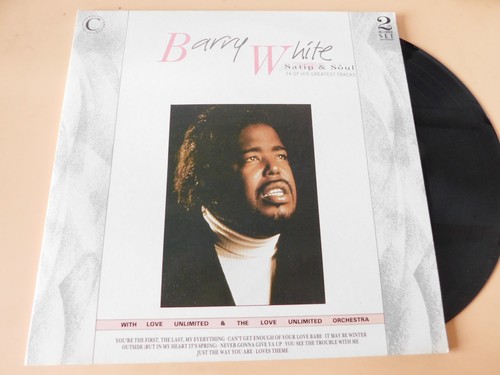 Barry white satin soul - satin,