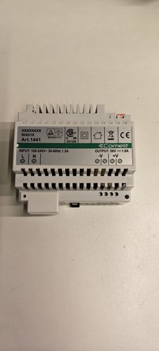 Alimentatore videocitofono - alimentatore,