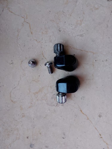 Campagnolo coppia registri - coppia,
