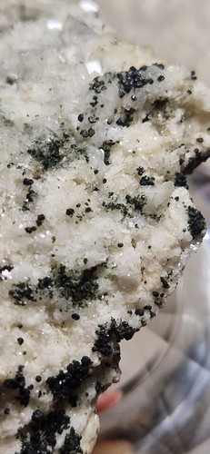 Minerali adularia rutilo - minerali@,
