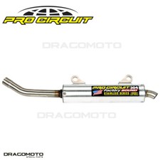Honda 250 1989 scarico - r,