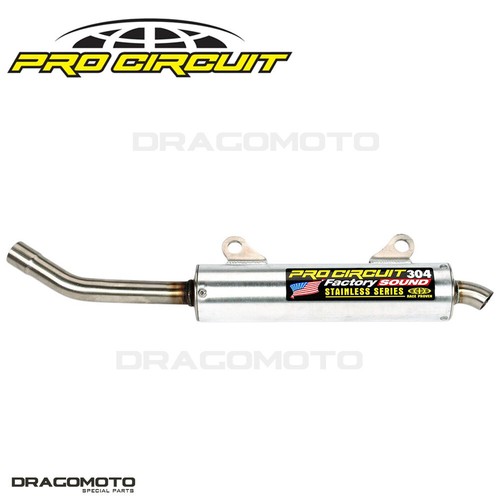 Honda 250 1989 scarico - r,