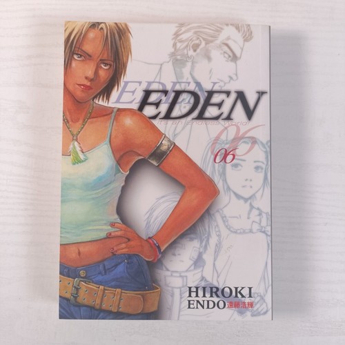 Eden an endless - endless, world