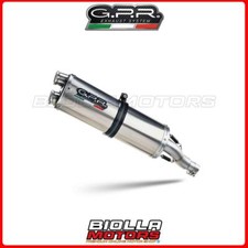 Scarico gpr aprilia tuareg - gpr,