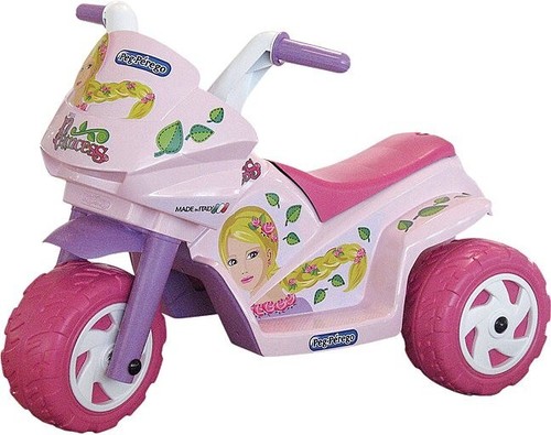 Pegperego moto elettrica - pegperego,