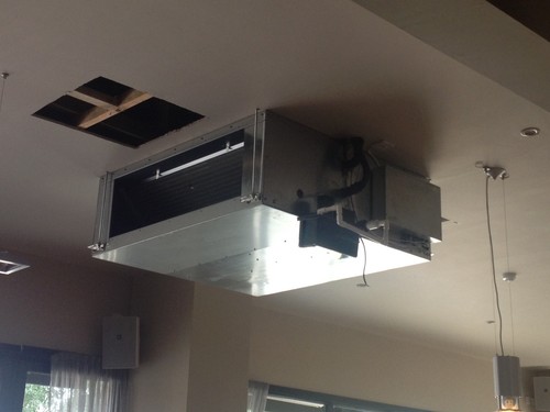 Toshiba impianto inverter - toshiba,