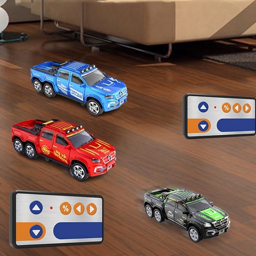 Mini drift car camion - rc,