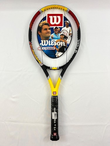 Nuovo wilson hyper - hyper, staff