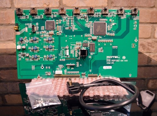 Rotel rsp 1582 - rotel, rsp-1582