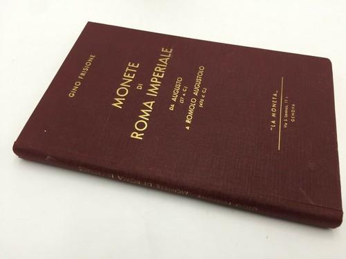 Frisione gino monete roma - frisione,