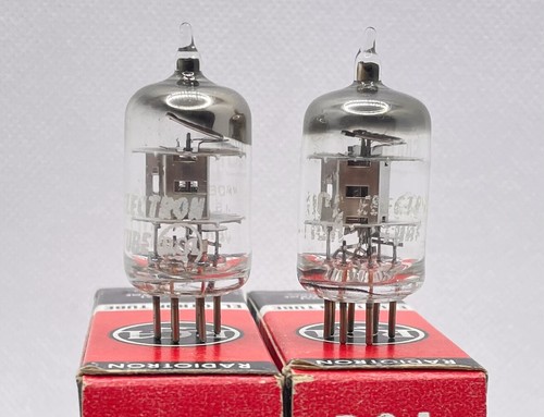 Tubi rca 6ak5 - tubi, 5654