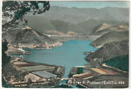 Lago piediluco terni - terni,