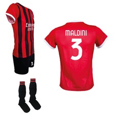 Completo maglia maldini - maglia, +