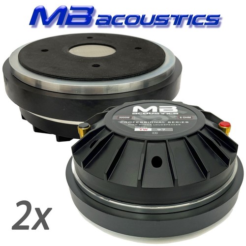 Acoustics aggiornamento - 2x,