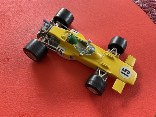 Macchina miniatura lotus ford - macchina, lotus-ford