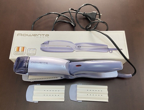 Rowenta imagin piastra capelli - imagin,
