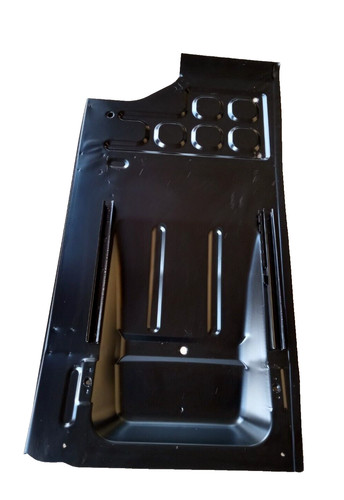 Pianale sinistro senza - pianale,