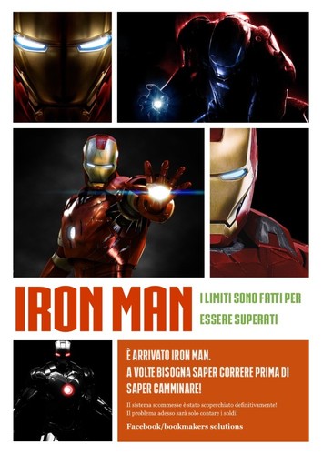 Iron man limited - [limited, edition]