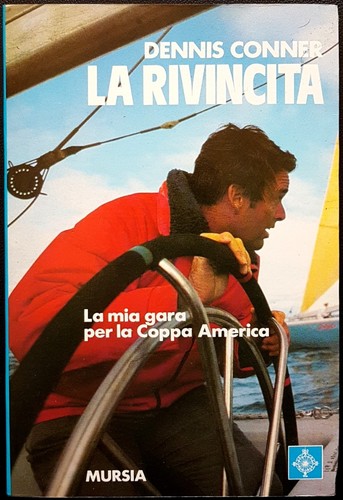 Dennis conner rivincita - dennis,