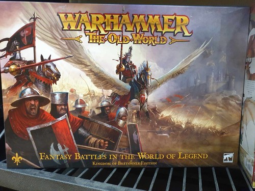Warhammer the old world - warhammer,
