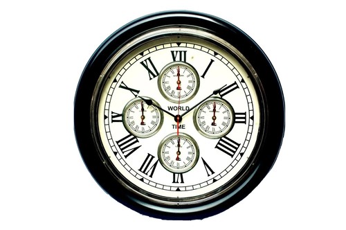 World time antichi orologi - orologi, da