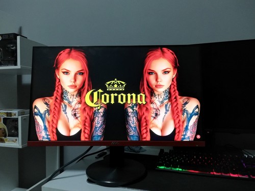 Monitor gaming aoc g2590fx - monitor,