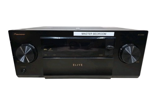 Pioneer elite lx502 - elite, sc-lx502