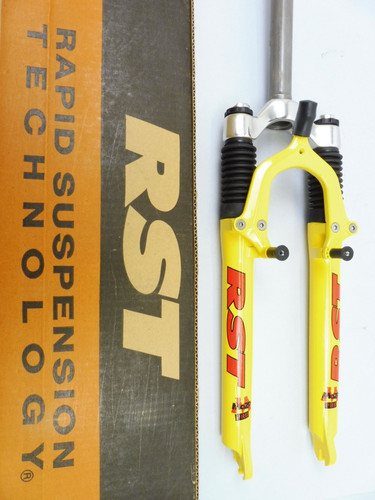 Forcella sospensione rst mozzo - rst,
