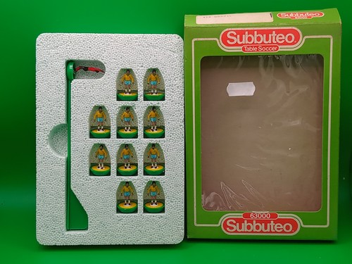 Subbuteo squadra brasile - squadra, lw