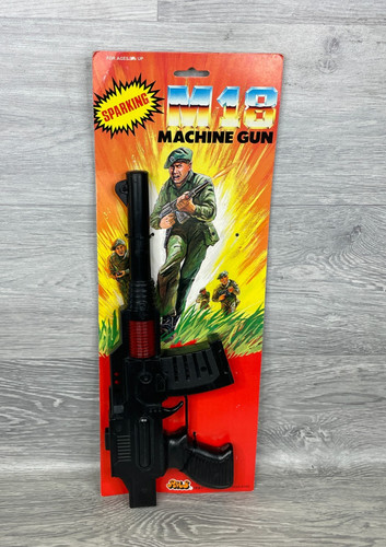Pistola sparking machine m18 - pistola,