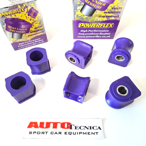 Kit gommini powerflex - gommini,
