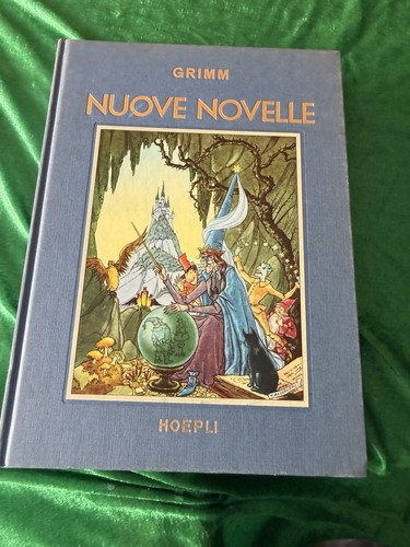 Fratelli grimm nuove novelle - grimm,