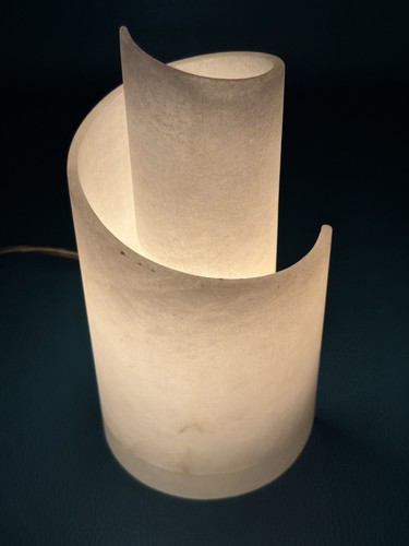 Lampada tavolo spirale - lampada, da