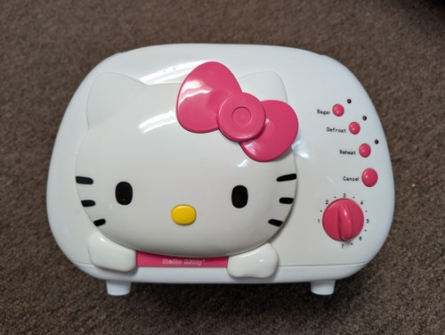 Tostapane bagel hello kitty - tostapane,