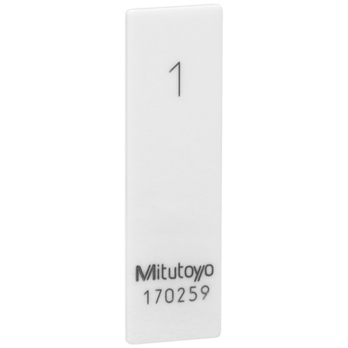 Mitutoyo 613611 blocco - mitutoyo,