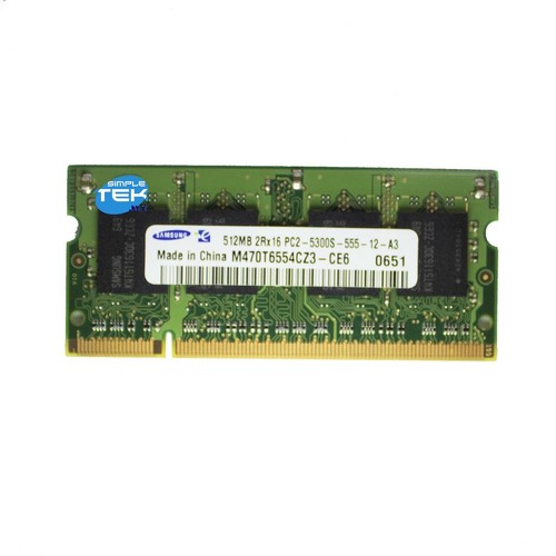 Samsung 512mb ddr2 - samsung,