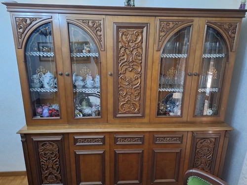 Credenda legno massello stile - credenda,