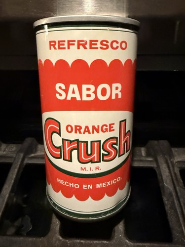 Arancia crush refresco - 🍊,